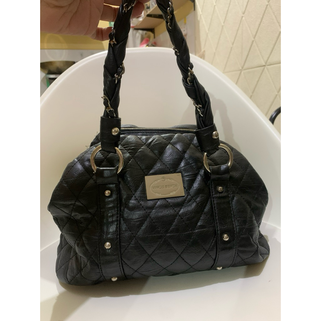 Tas Wanita Vincis Bench Original