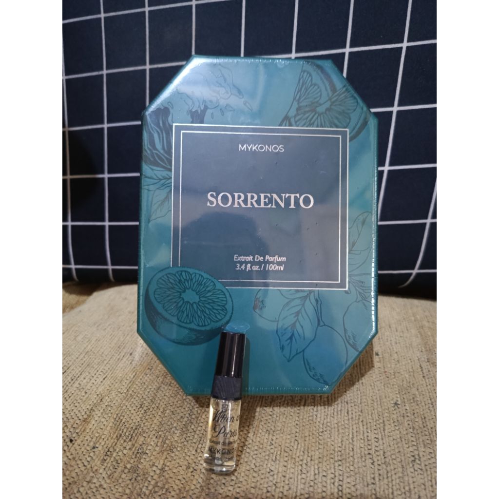 Mykonos Sorrento 100ml