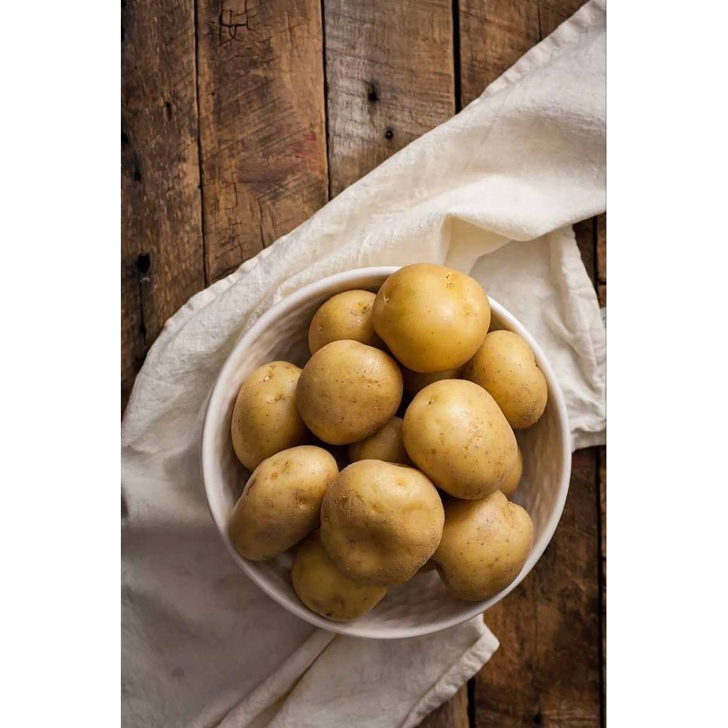 

Promo kentang ukuran sedang 1kg / kentang DN