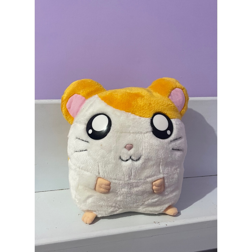 Boneka Hamster Hamtaro