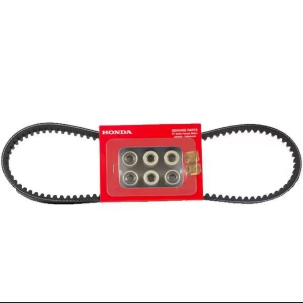 V Belt & Roller Beat Fi,Scoopy Fi,Spacy 23100KZLBAO