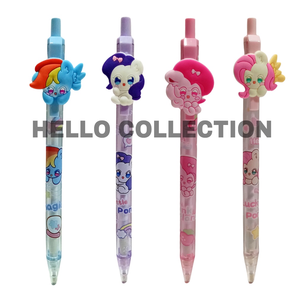 

Pensil Mekanik Unicorn Pensil Anak Cetek My Little Pony Karakter Kartun