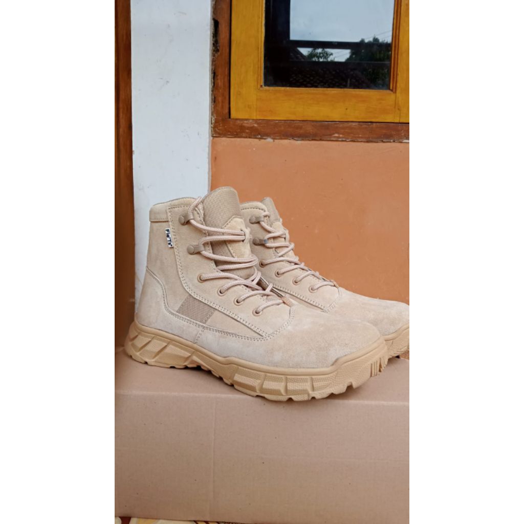 sepatu PDH ASN PNS SATPOL-PP