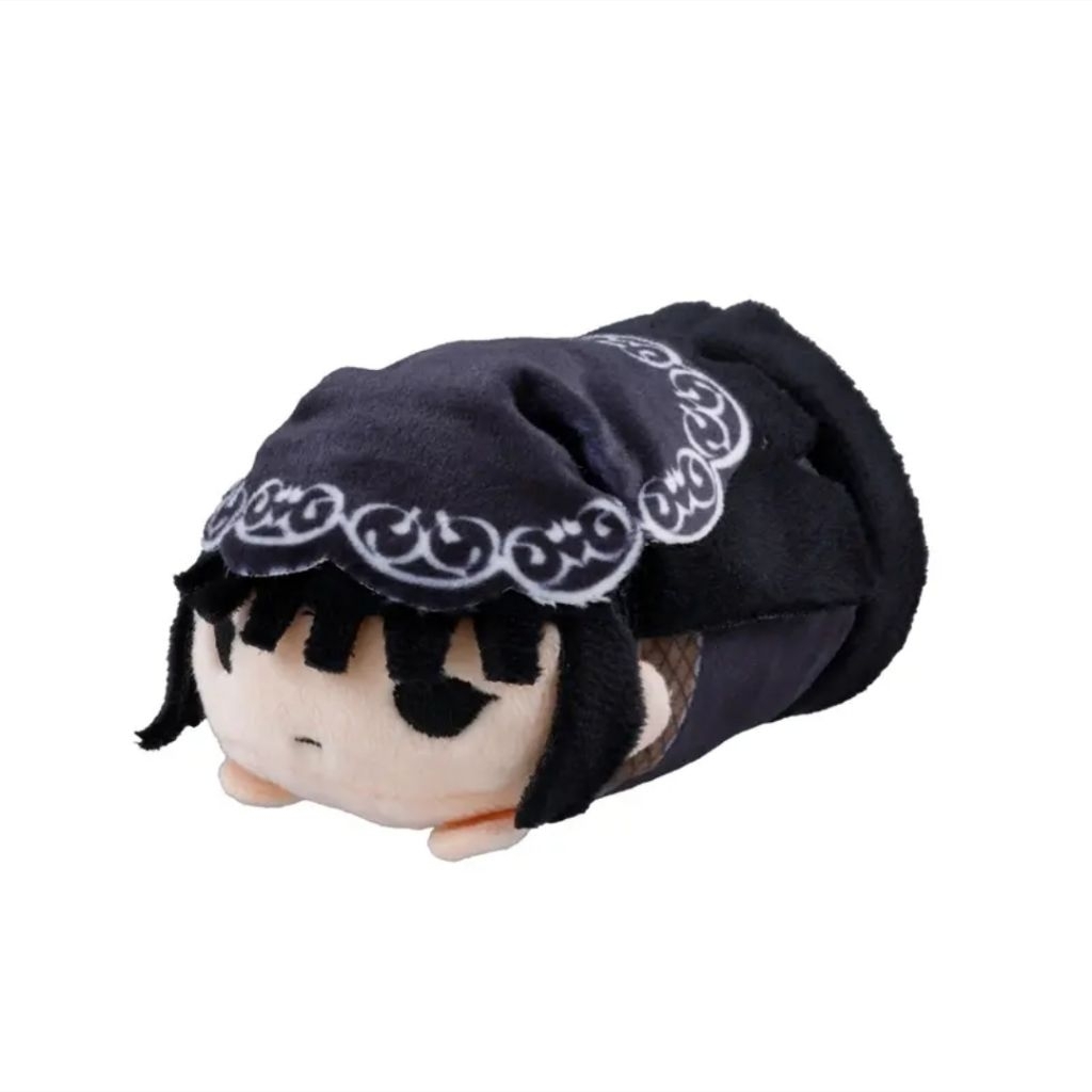 Boneka Noru Mascot Doll Plush Keychain Osaragi Sakadays Sakamoto Days