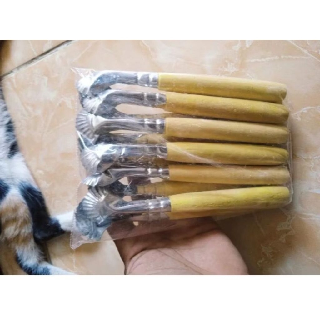 kerokan kelapa muda