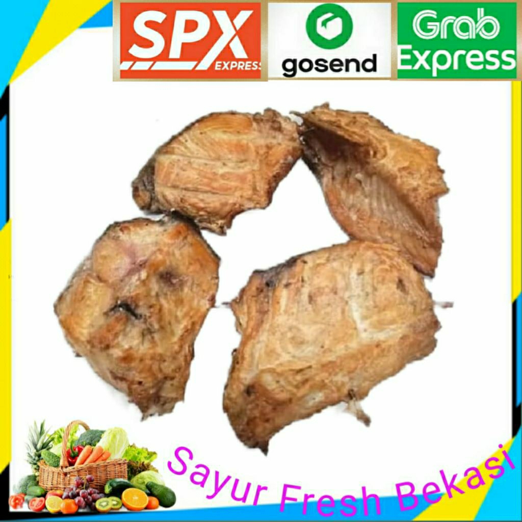 

Ikan Pari Asep/Asap/Pari Panggang 100gr.