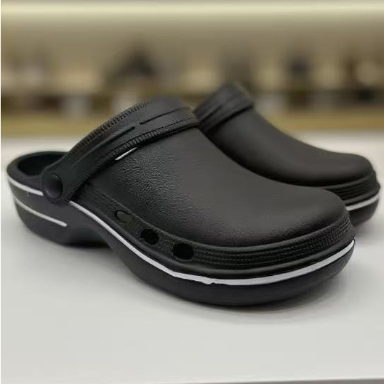 Sandal  Eva Rubber, Sandal Medis Lab Perawat,  Sandal Dapur Chef, Sandal Pabrik