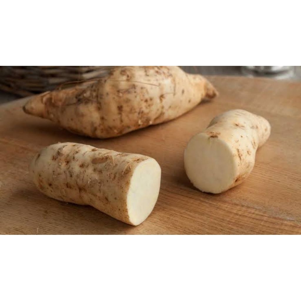 

ubi putih 1kg