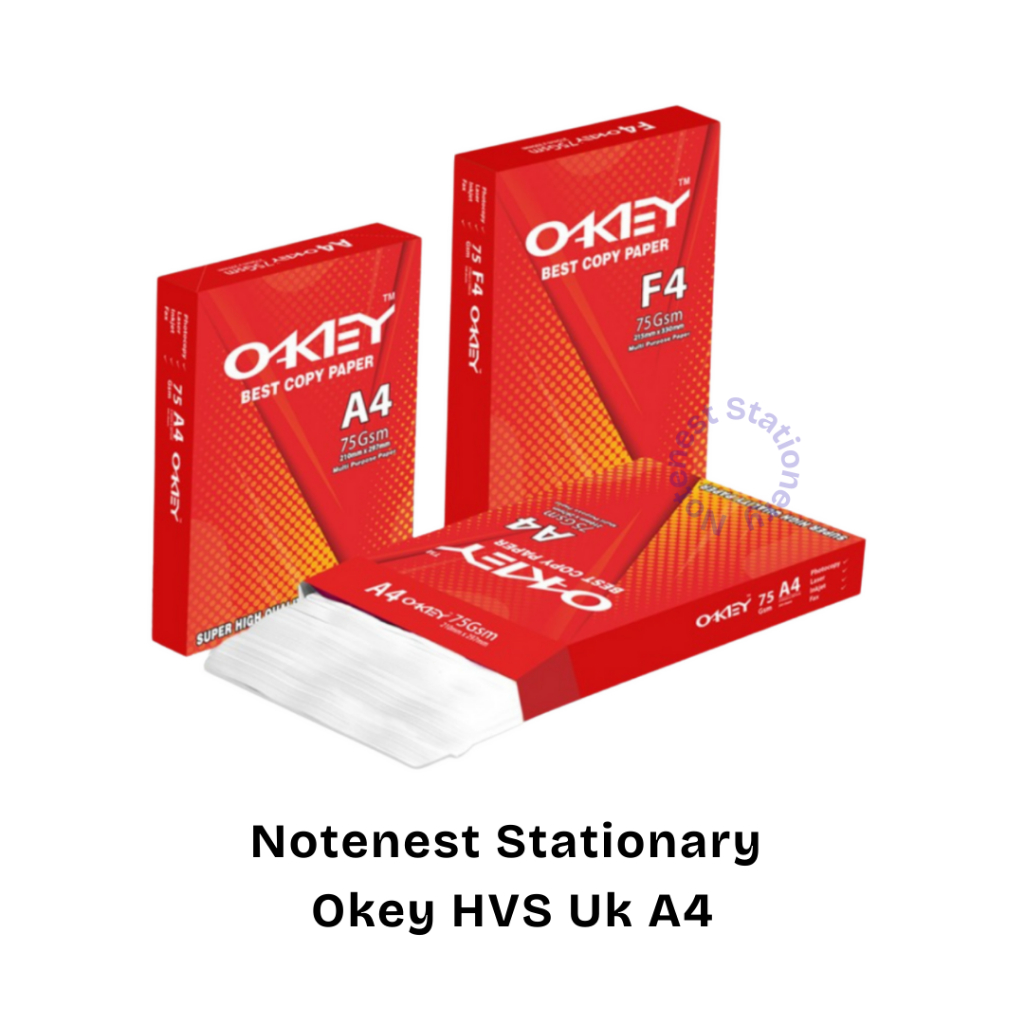 

Okey HVS A4 75 gsm