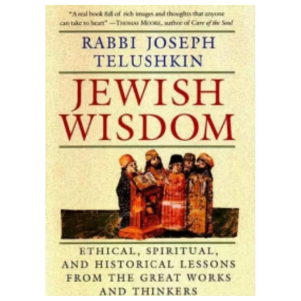 BUKU JEWISH WISDOM