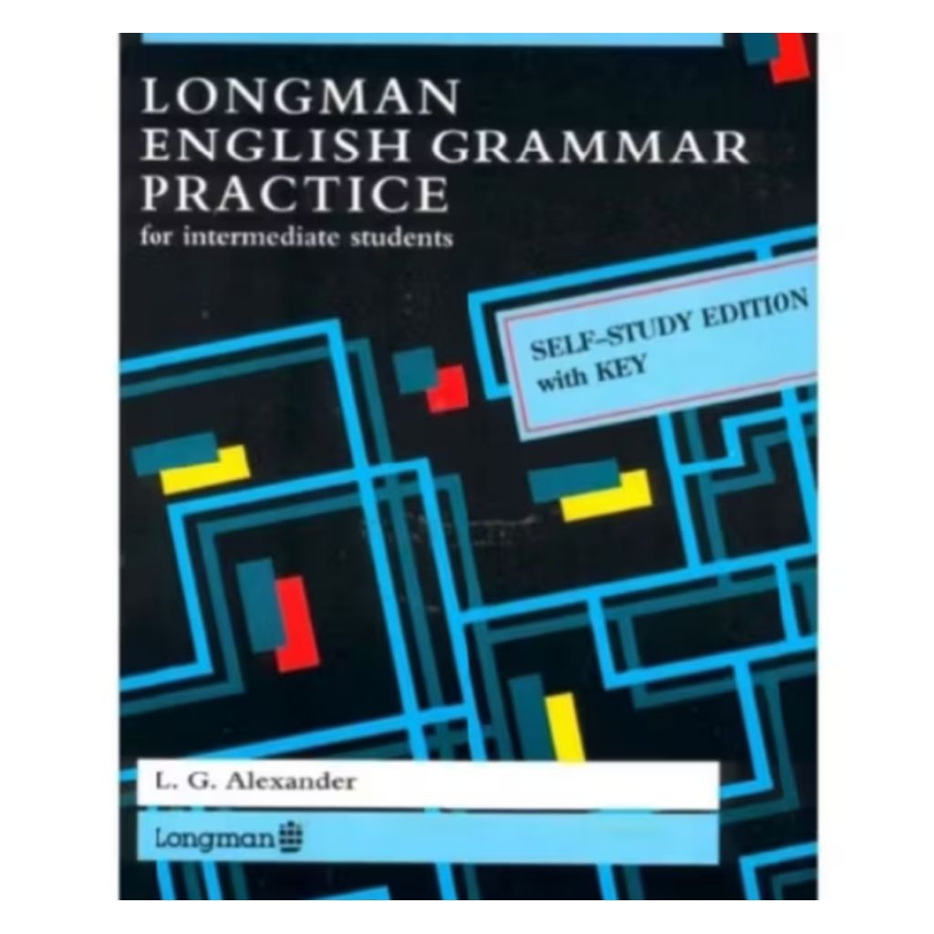 buku English grammar practice