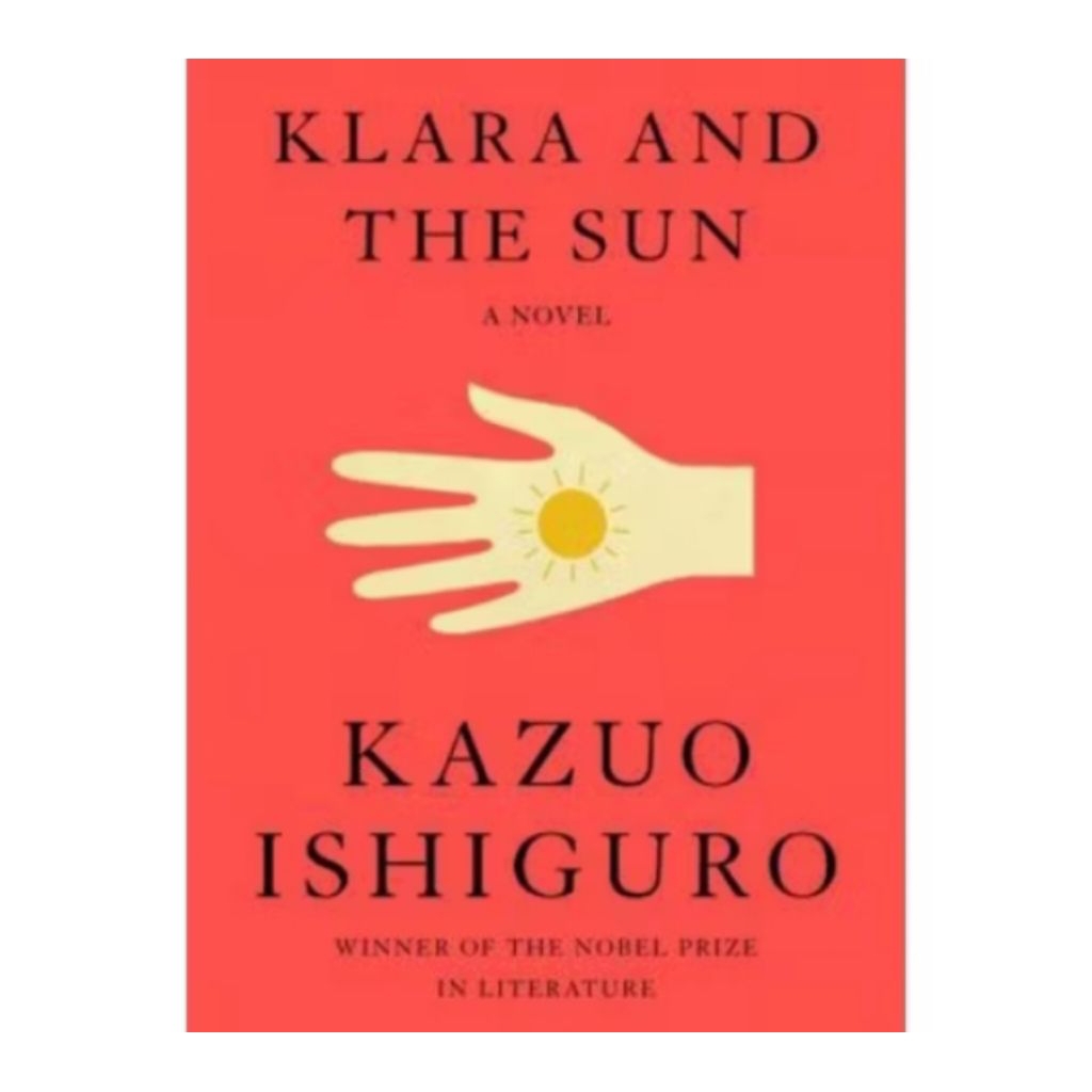 

buku Klara and the sun a novel