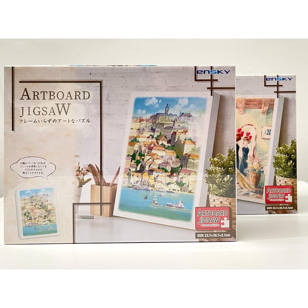 Studio Ghibli merch (beli langsung di Ghibli Store Jepang)