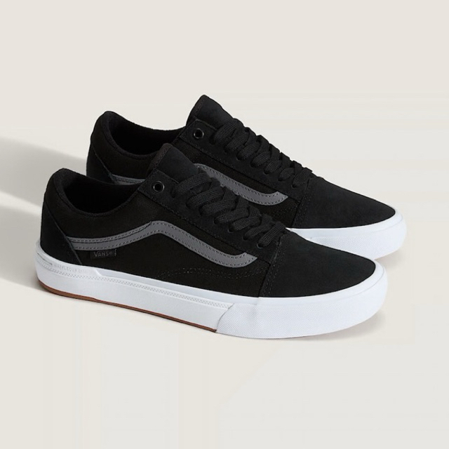 Vans BMX Old Skool Shoe - Black/Grey
