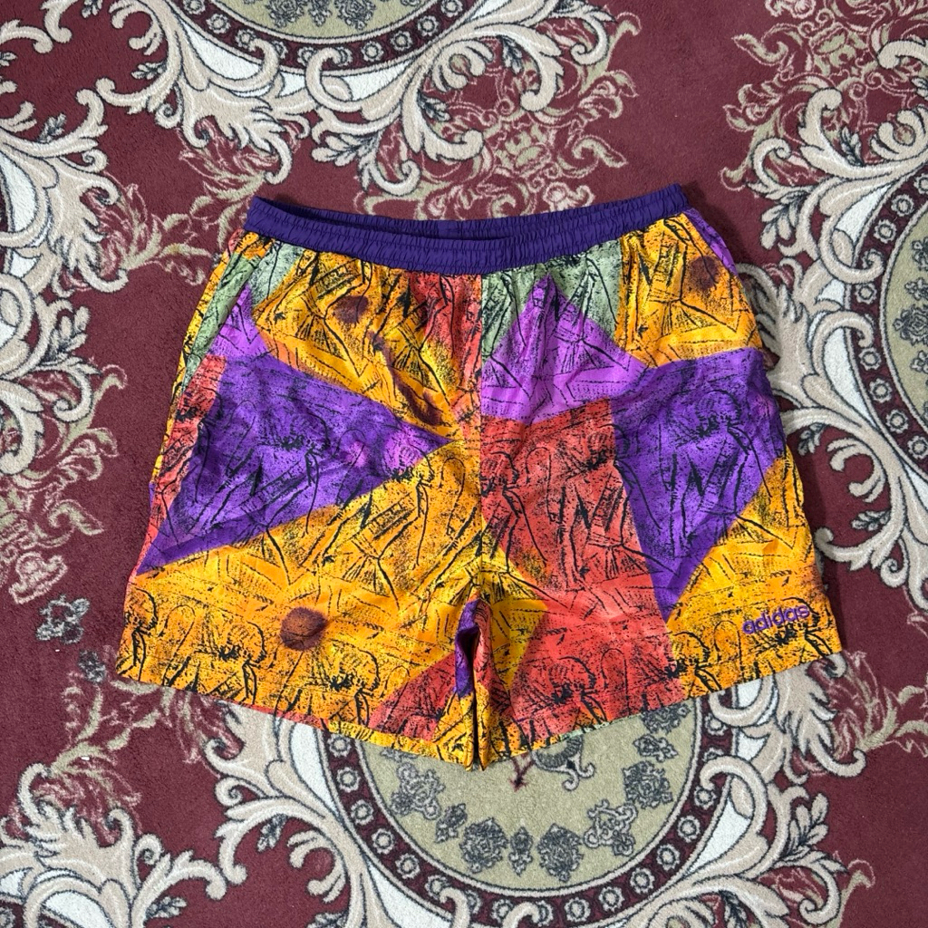 Short Pants Adidas Second