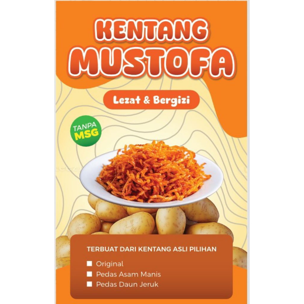 

Kentang mustofa