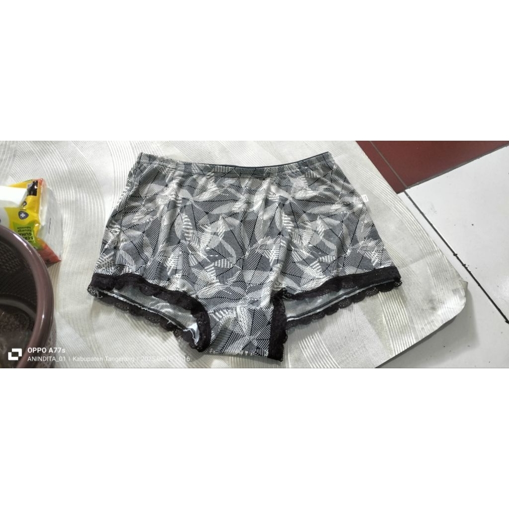 Terlaris CD HOTPANTS CD JUVE REDI CD JUMBO JERSY harga 3 pcs