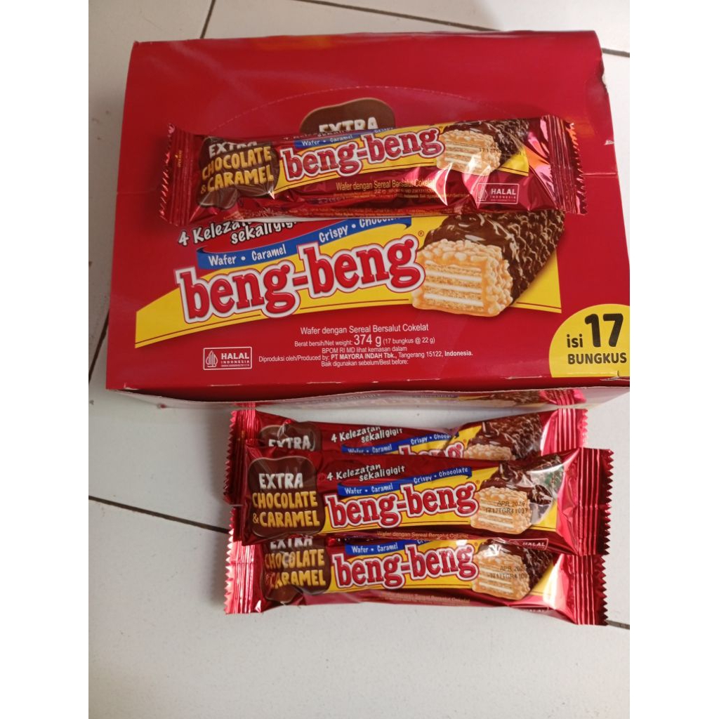 

BENG-BENG 1 PAK ISI 17 PCS