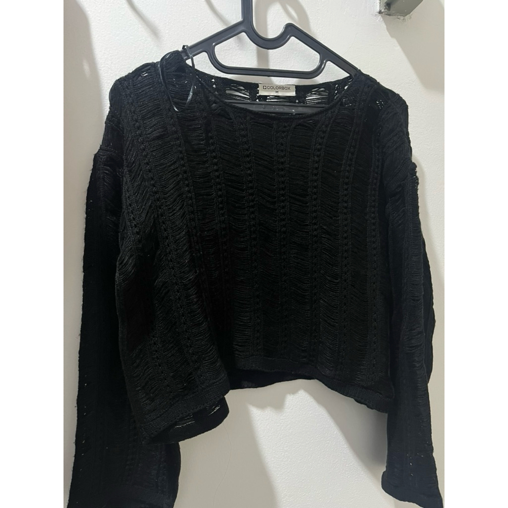 Colorbox sweater
