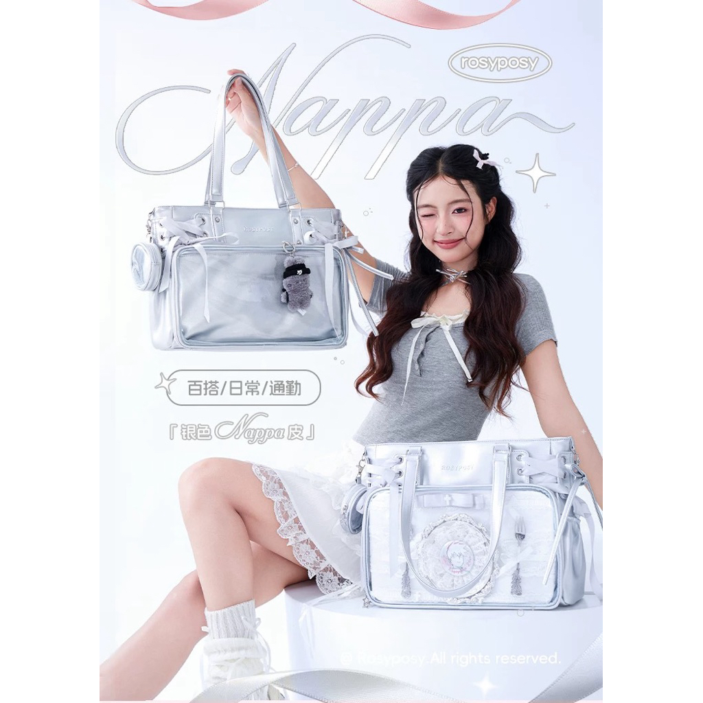 Rosyposy ballet itabag