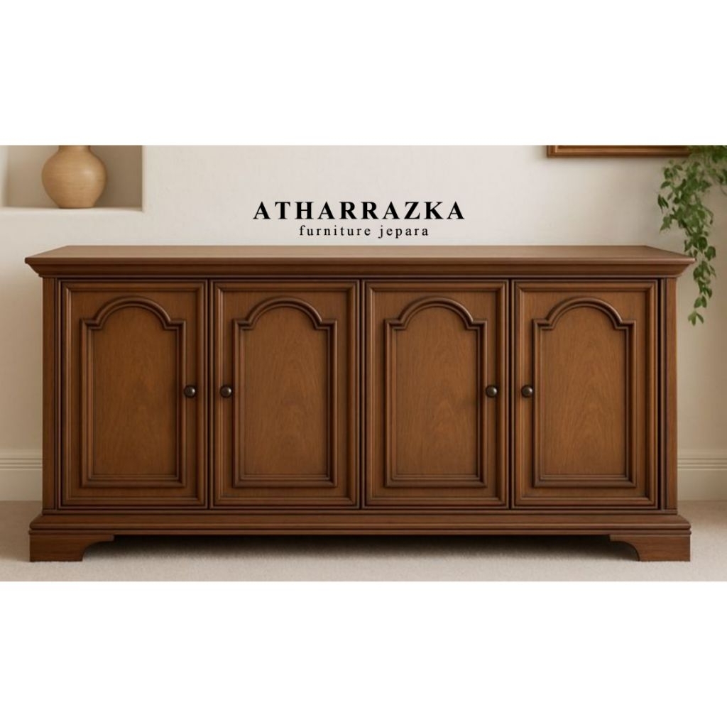 meja tv minimalis modern_meja tv minimalis jati_bufet tv jati