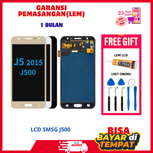 [ORIGINAL]LCD TOUCHSCREEN SAMSUNG J500 / J500G ( GALAXY J5 )