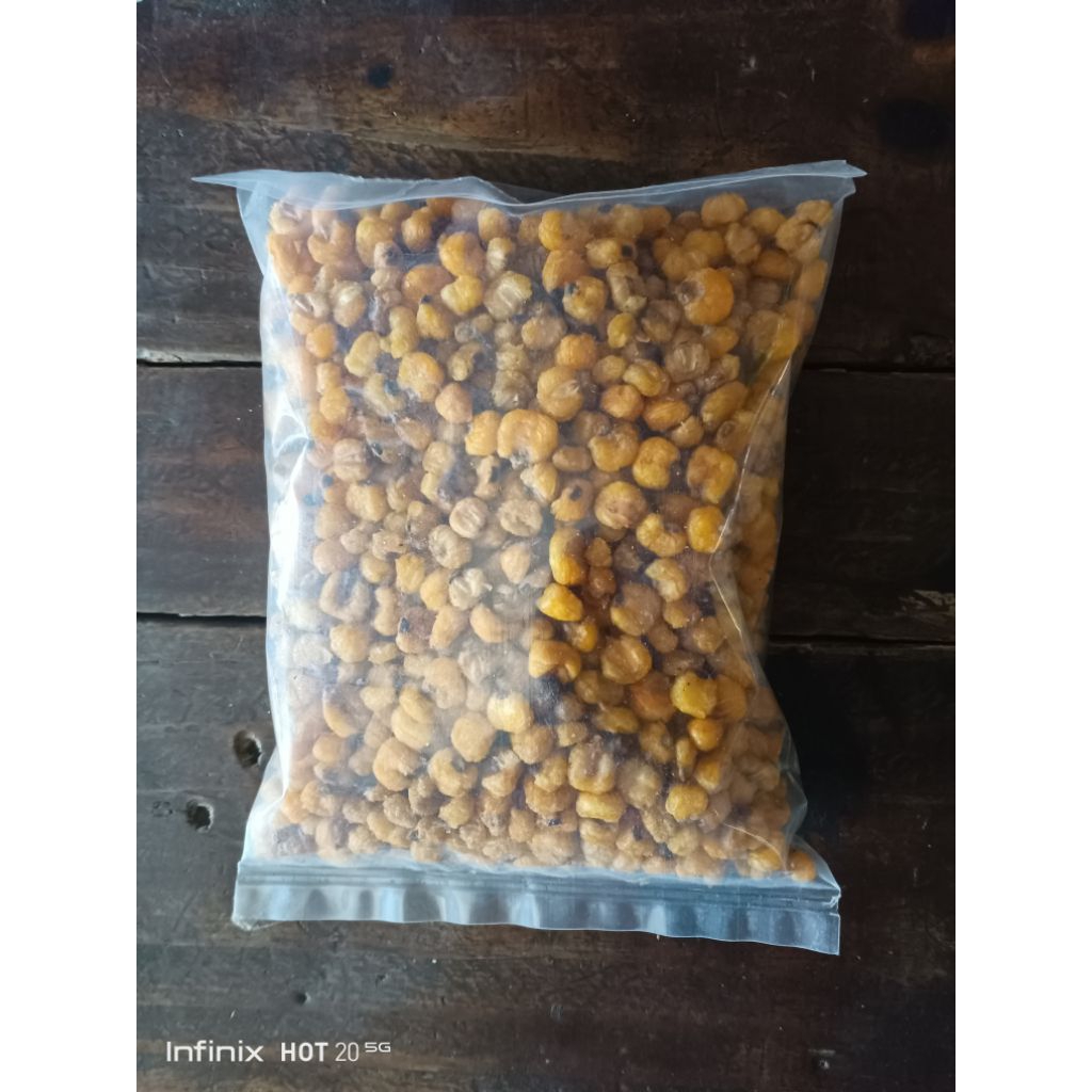 

marning/jagung goreng gurih renyah