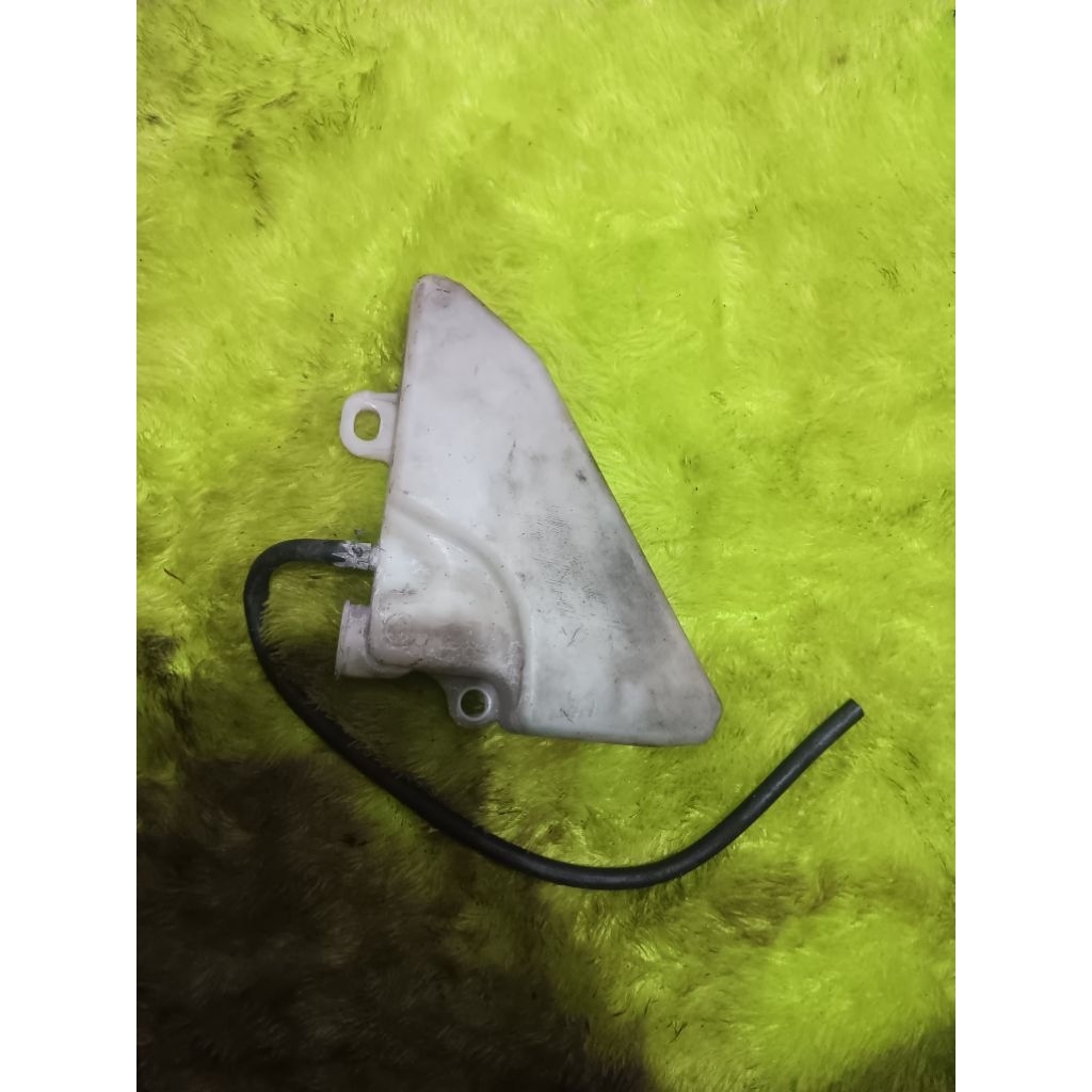 TANGKI RADIATOR TABUNG RADIATOR TEMPAT AIR RADIATOR CADANGAN R15 V2 ORIGINAL COPOTAN