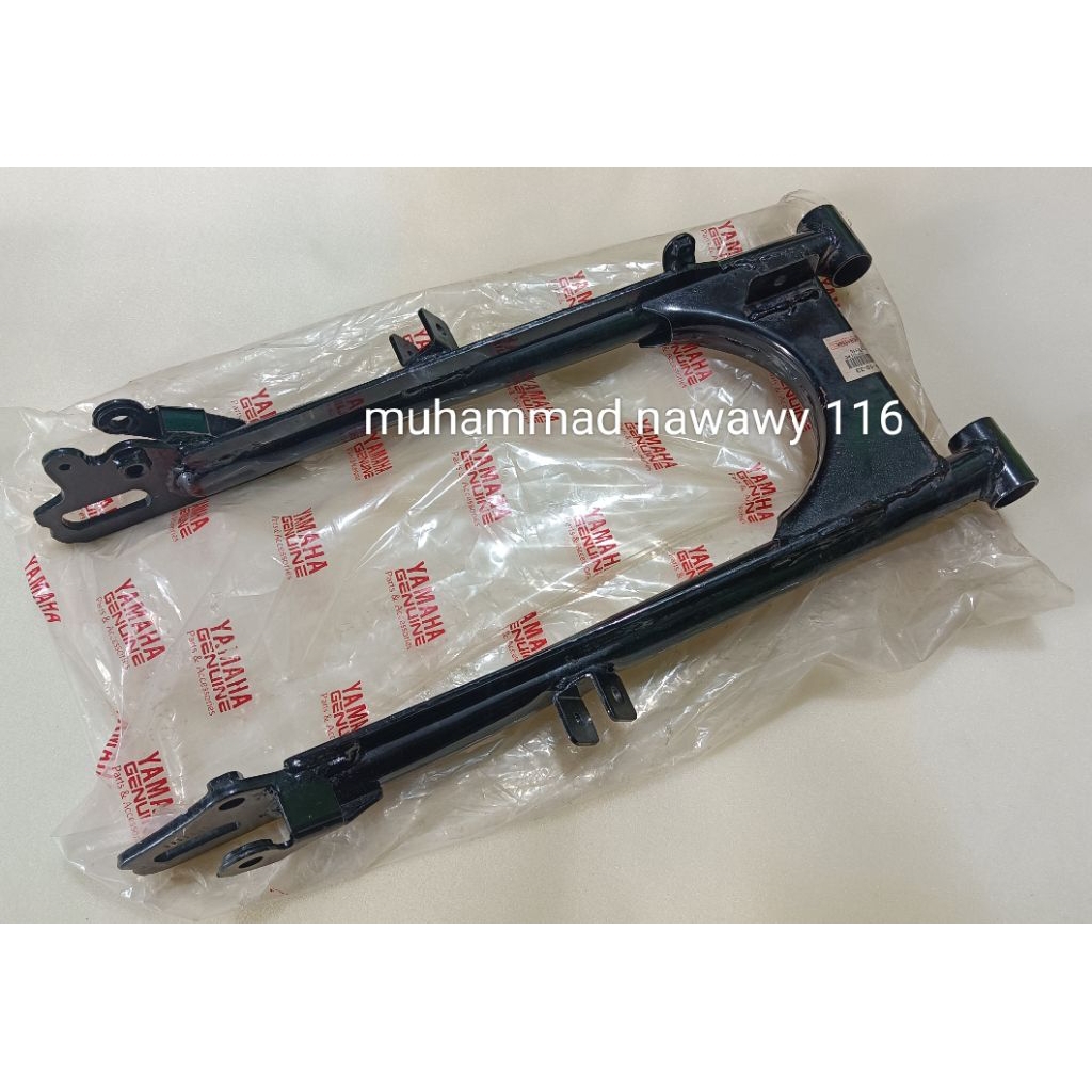 rear arm comp yamaha yt115 swing arm yt115