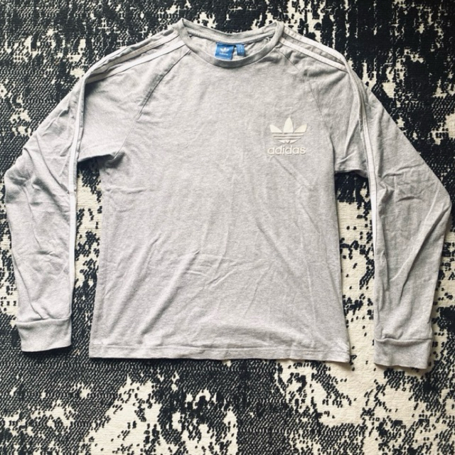 Adidas Ringer Longsleeve