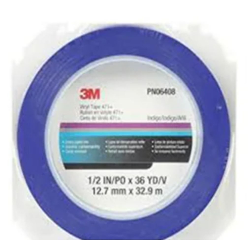 

3M Vinyl Tape Individually Wrapped Conveniently Packaged Promo