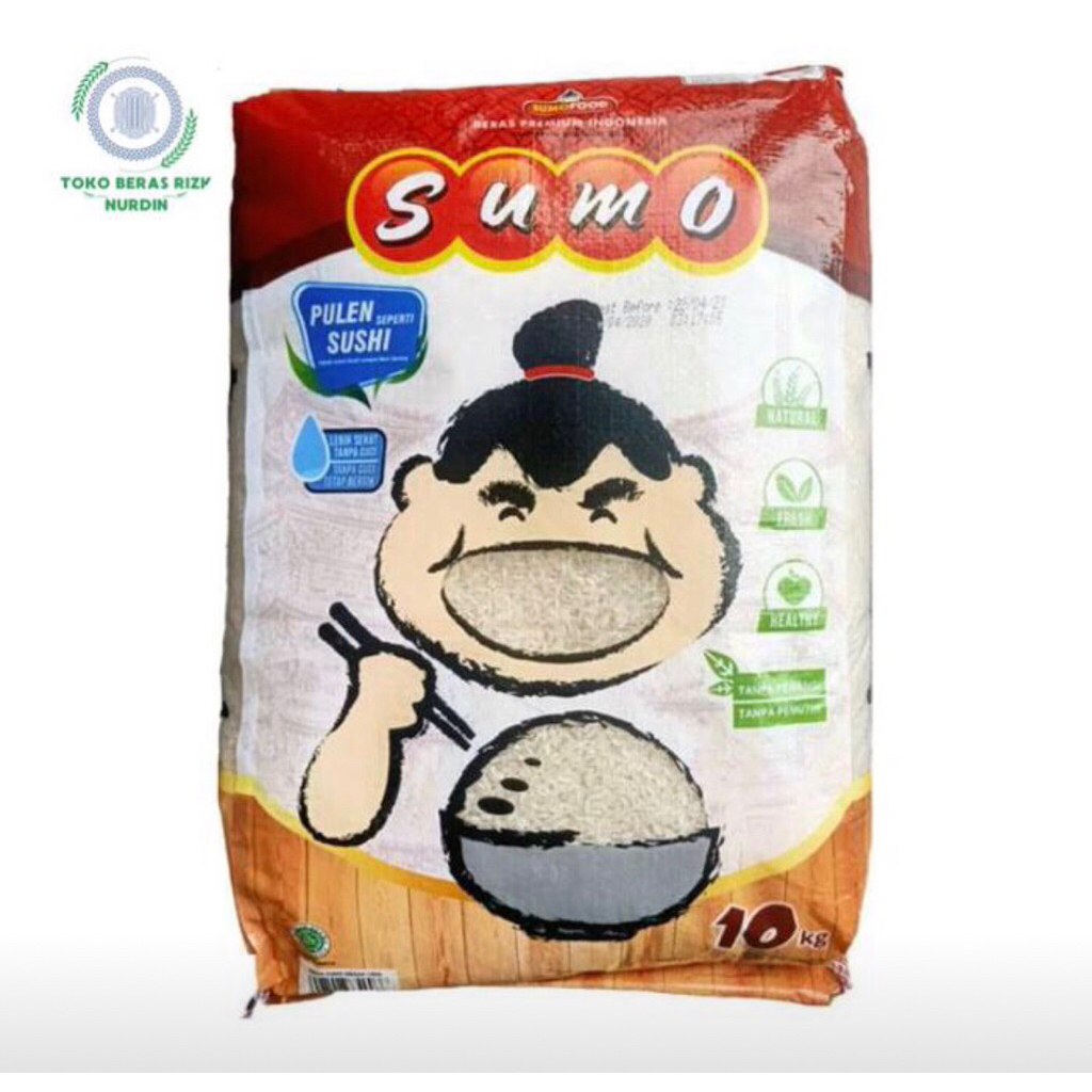 

Beras sumo merah ukuran 20kg termurah