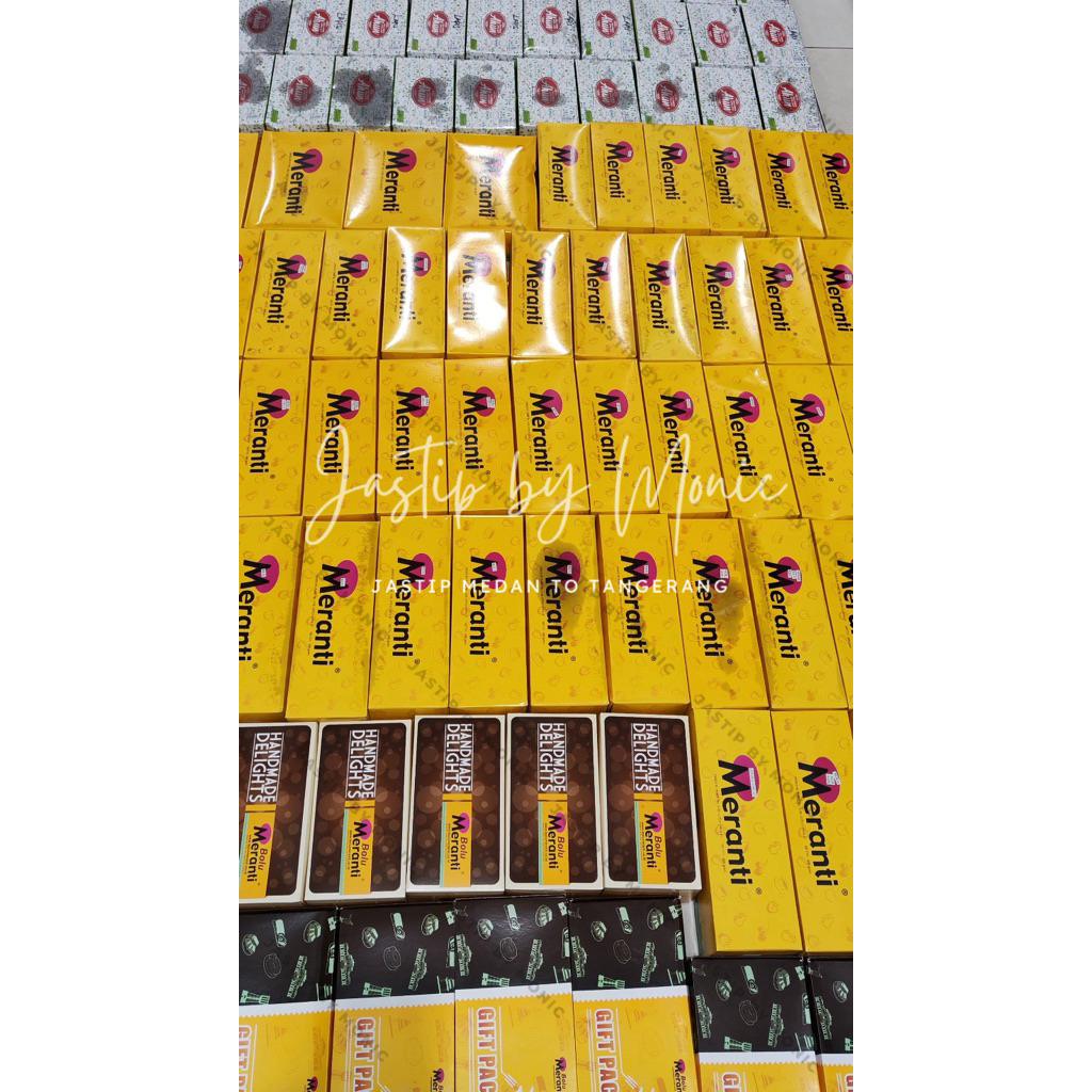 

BOLU MERANTI STANDAR