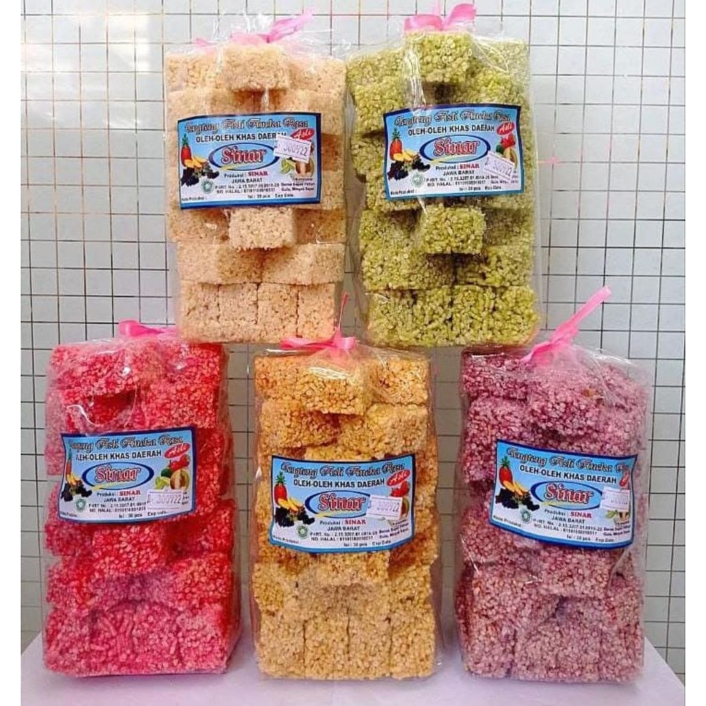 

ANEKA RASA JIPANG merk SINAR isi 24pcs