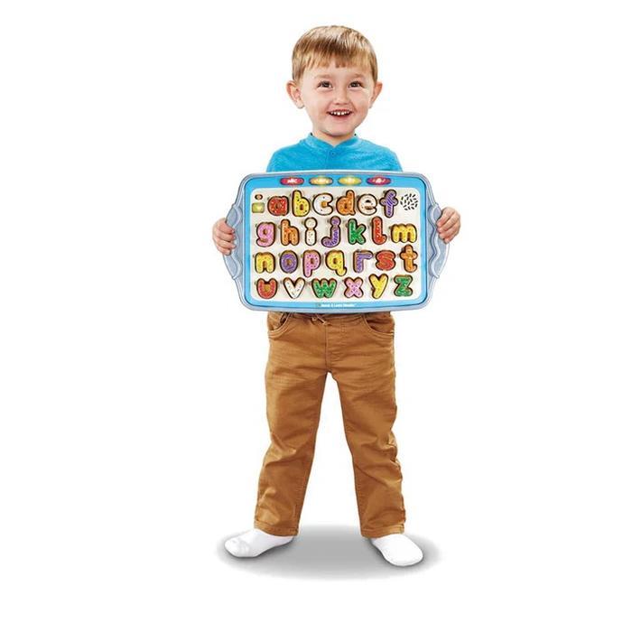 Mainan Edukasi Anak Leapfrog Match & Learn Biscuits