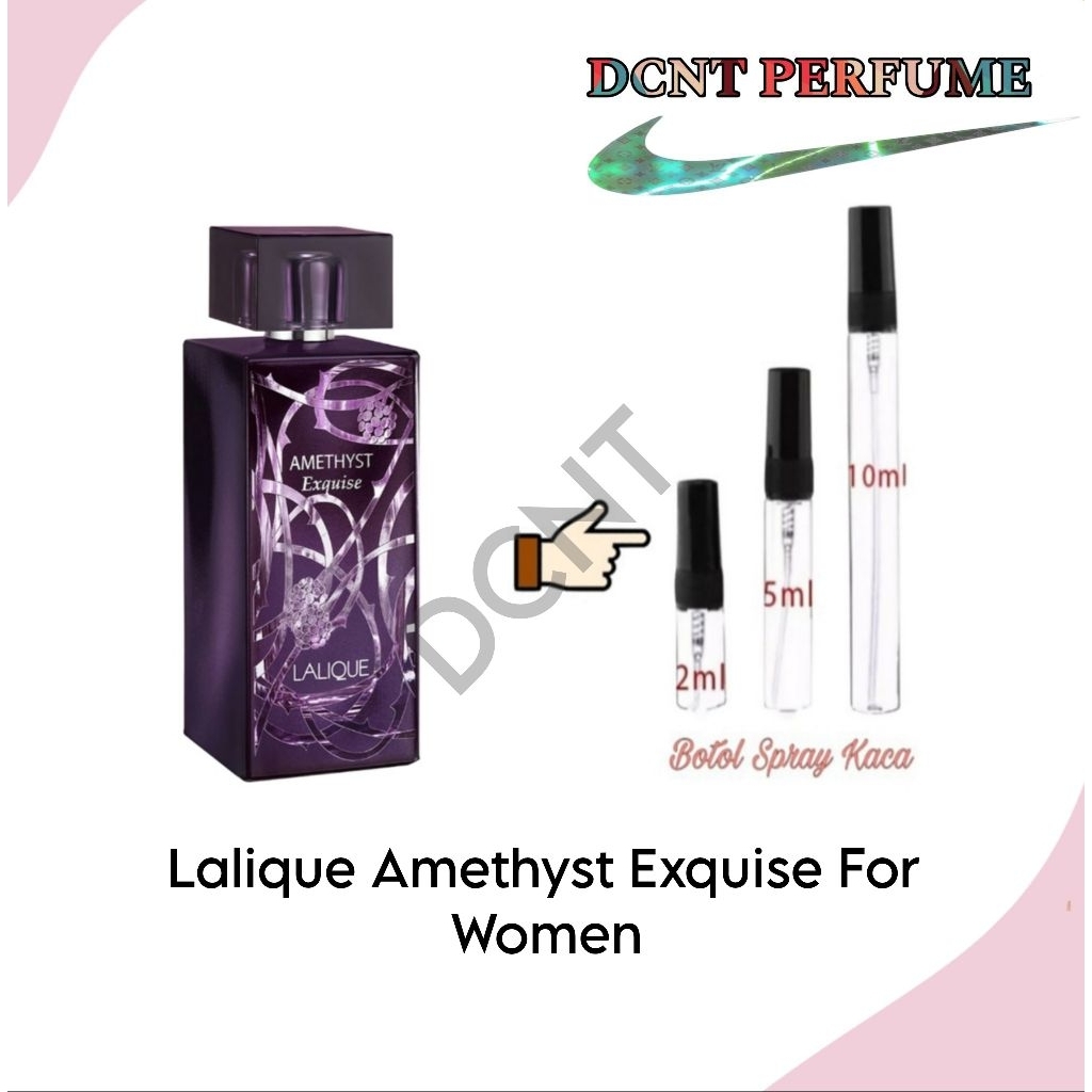 DCNT La Amethyst Exquise For Women