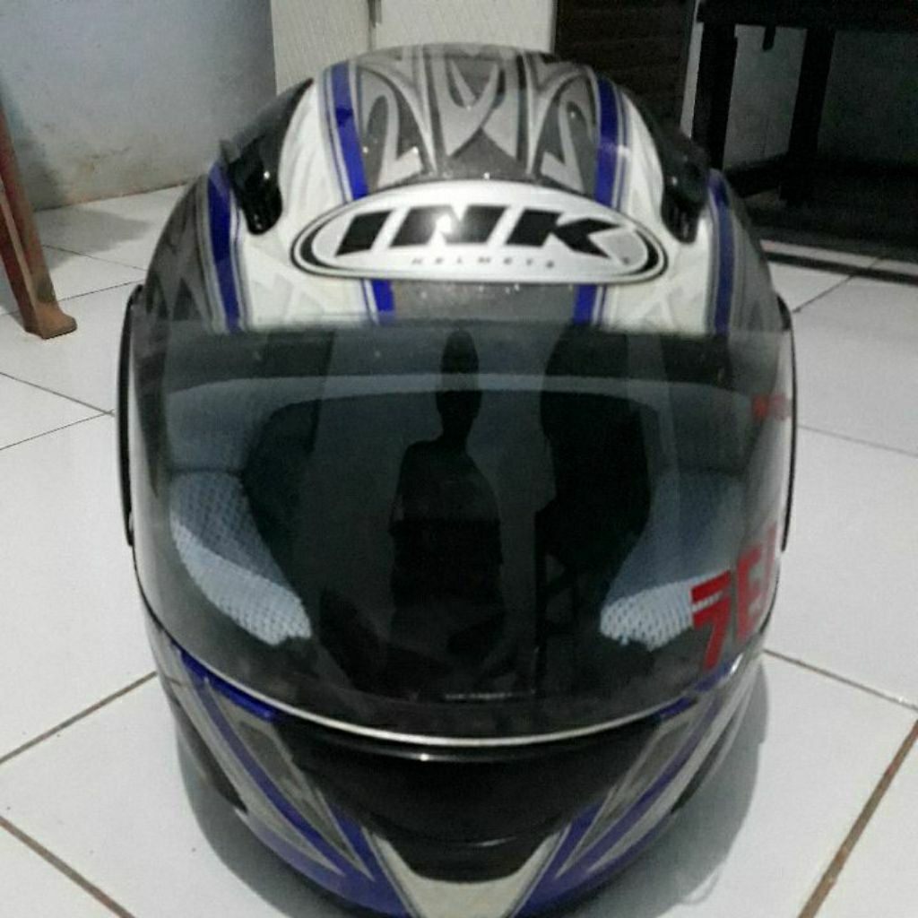Helmet ink GP 1