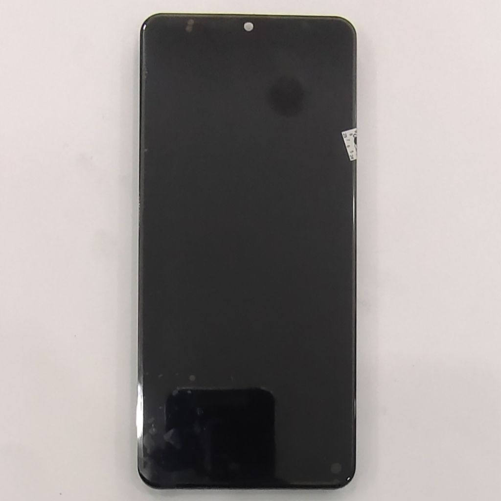 LCD TS SAMSUNG A31 + FRAME / LCD TOUCHSCREEN SAMSUNG A31 + FRAME / LCD SAMSUNG A31 + FRAME ORIGINAL 