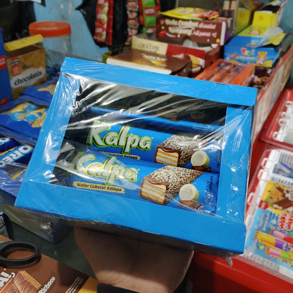 

Satuan Cemilan Kalpa