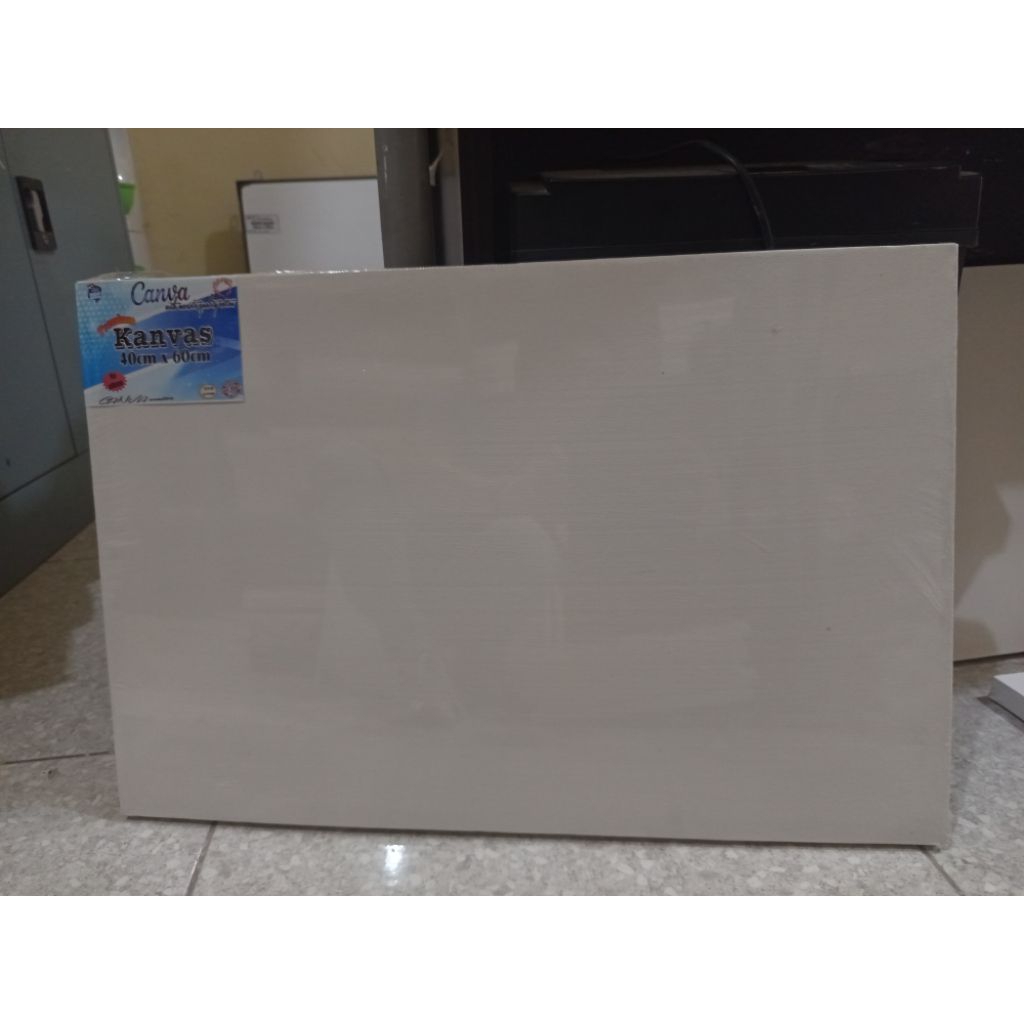 

canva canvas/kanvas lukis 40cmx60cm no elbow