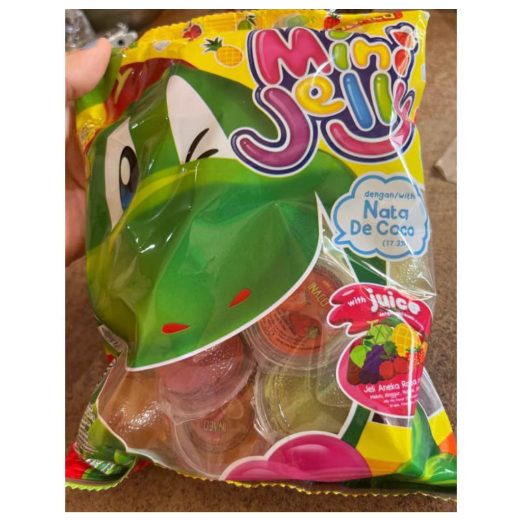 

INACO JELLY MINI