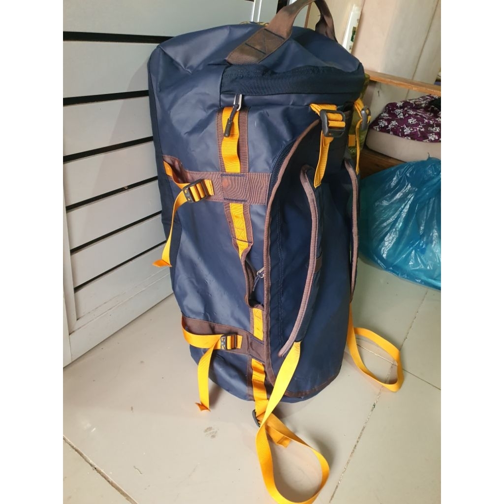 tas camping ceril tnf preloved
