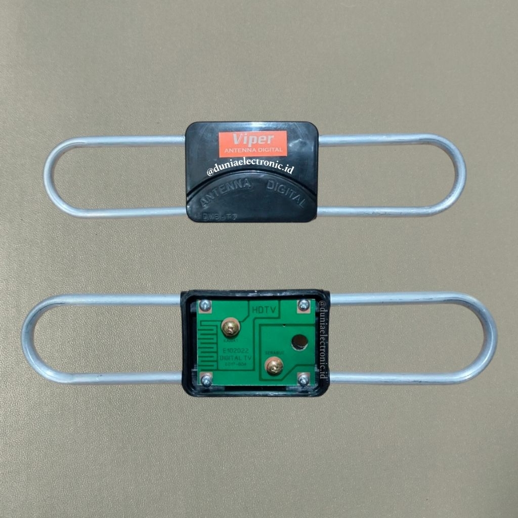 Terminal Box Antena TV Digital / Dipul Antena TV Digital Viper