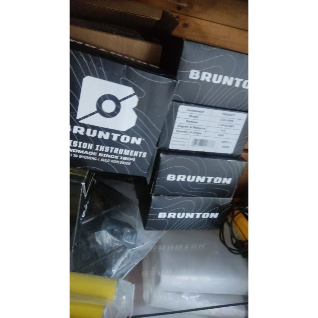 kompas brunton 5008 original compass geology brunton 5008