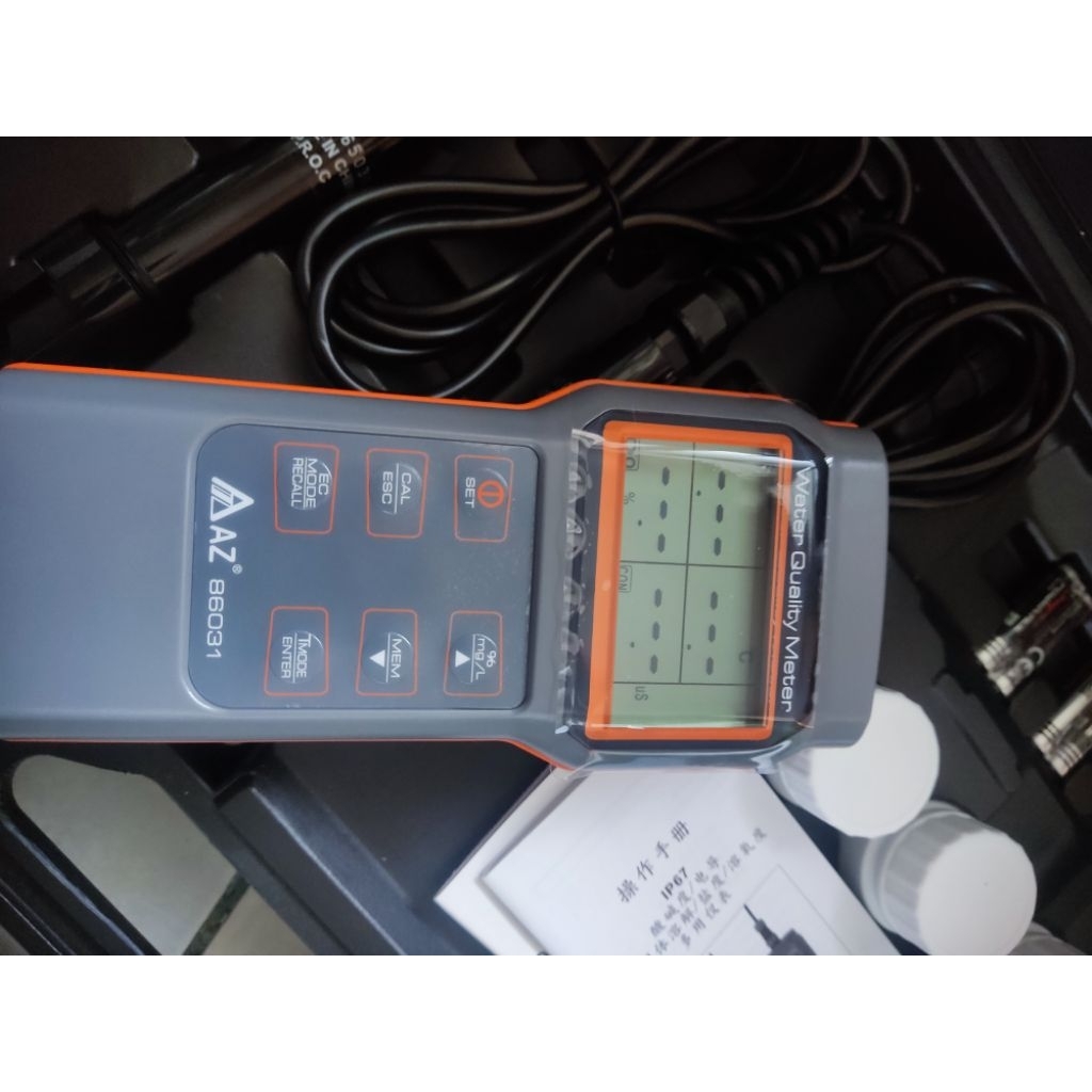 Az Instrument 86031 az86031 5 in 1