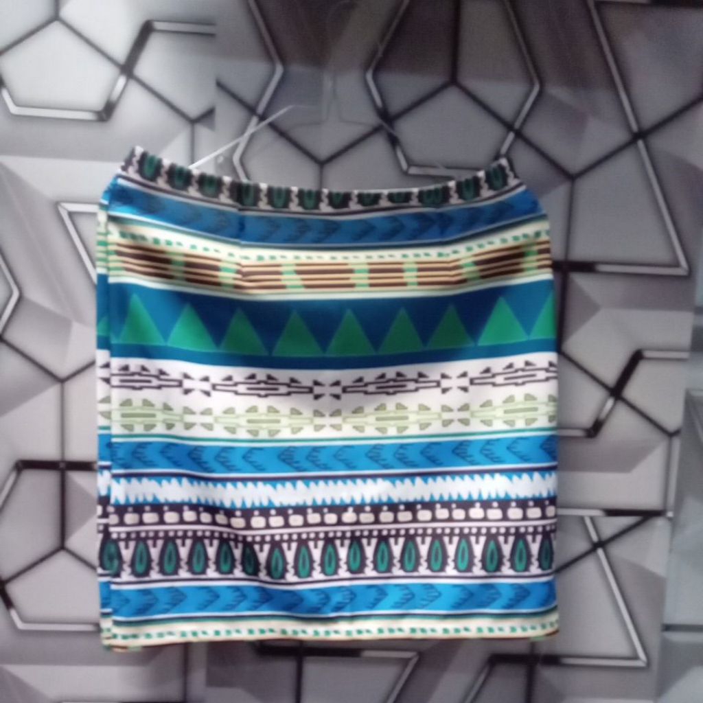 rok kanvas[ preloved]