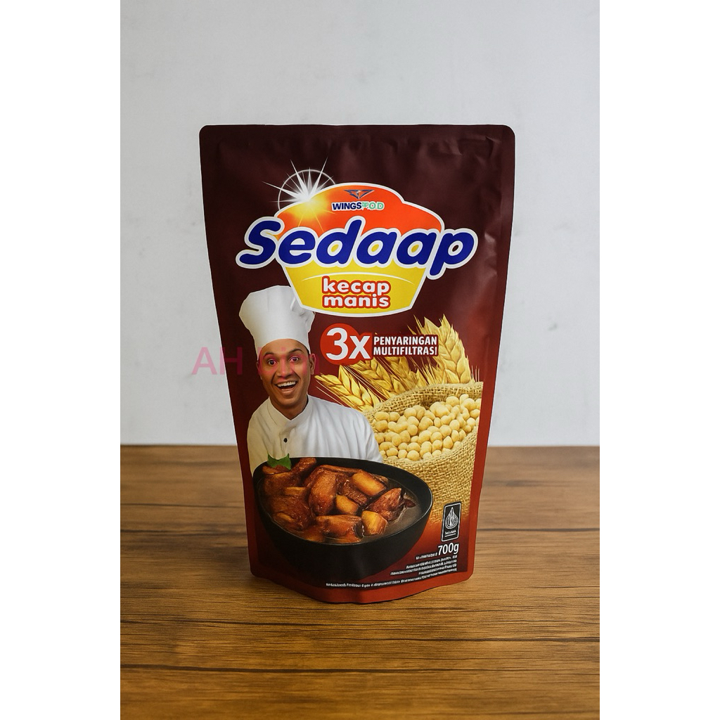 

Sedaap kecap manis 700 gr