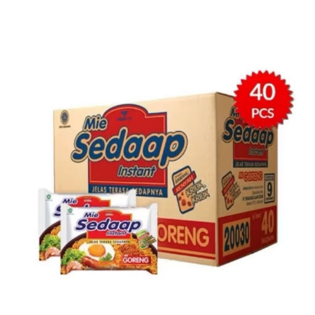 

Langsung kirim,mie sedap goreng A.b soto