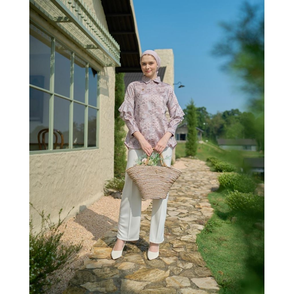 OCLO BLOUSE BY YESA COLLECTION