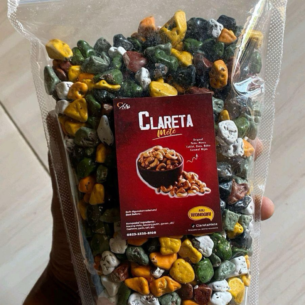 

Choco stone Cokelat kerikil Food